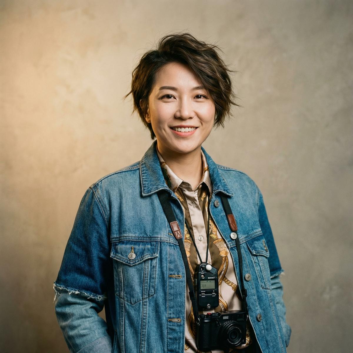 福利导航首席摄影师林雨桐