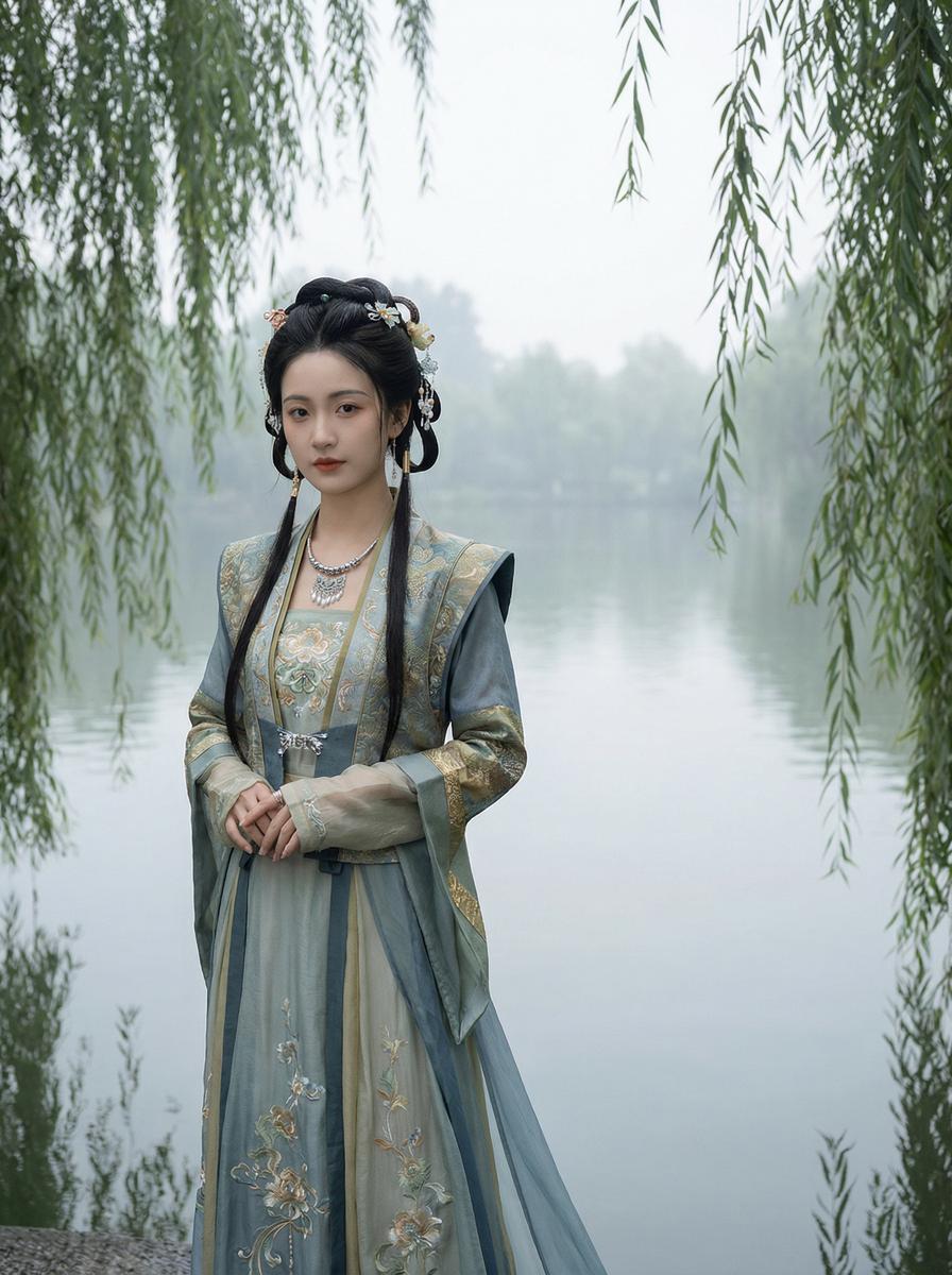 福利导航传媒-古风汉服写真传媒